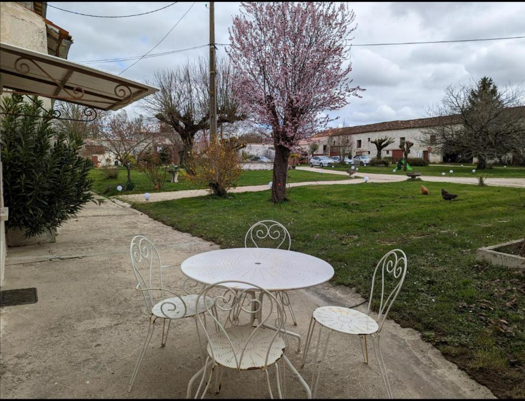 La Metairie De La Petillerie